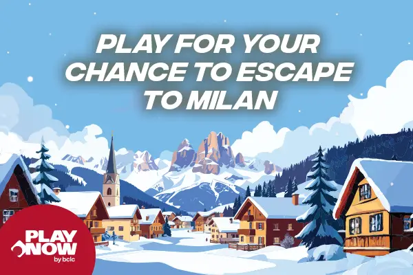 Escape to Milan