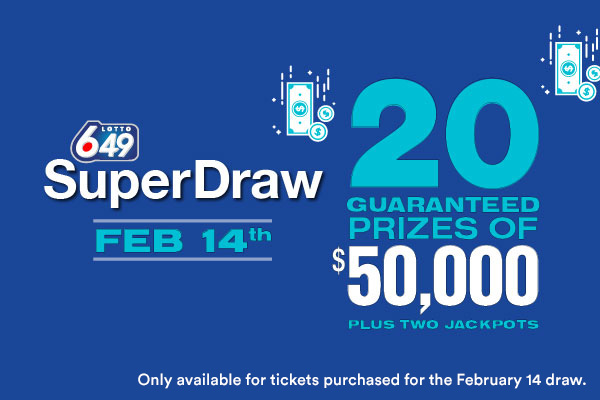 649 SuperDraw